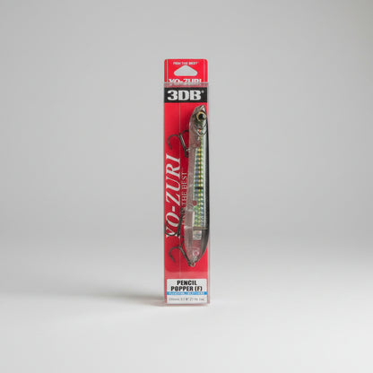 YO-ZURI 3DB PENCIL POPPER (F)
