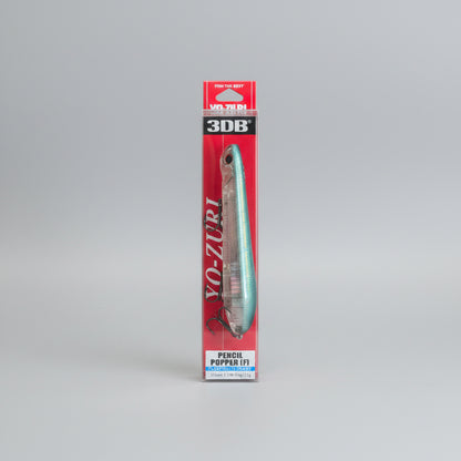 YO-ZURI 3DB PENCIL POPPER (F)