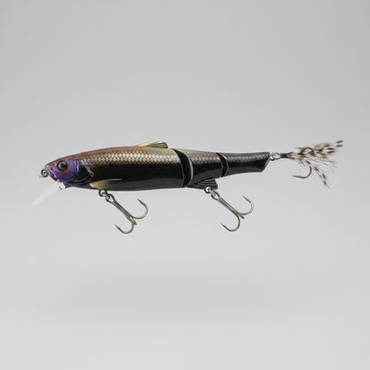 JACKALL Sleek Mikey 115
