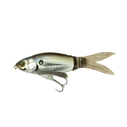เหยื่อตกปลา JACKALL Slick Bait