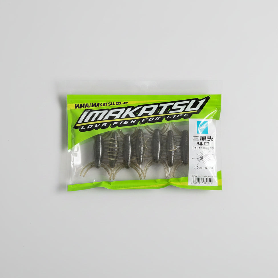 IMAKATSU MIHARA MUSHI PELLET BUG 40