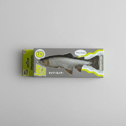 IMAKATSU LAZY SWIMMER 6"