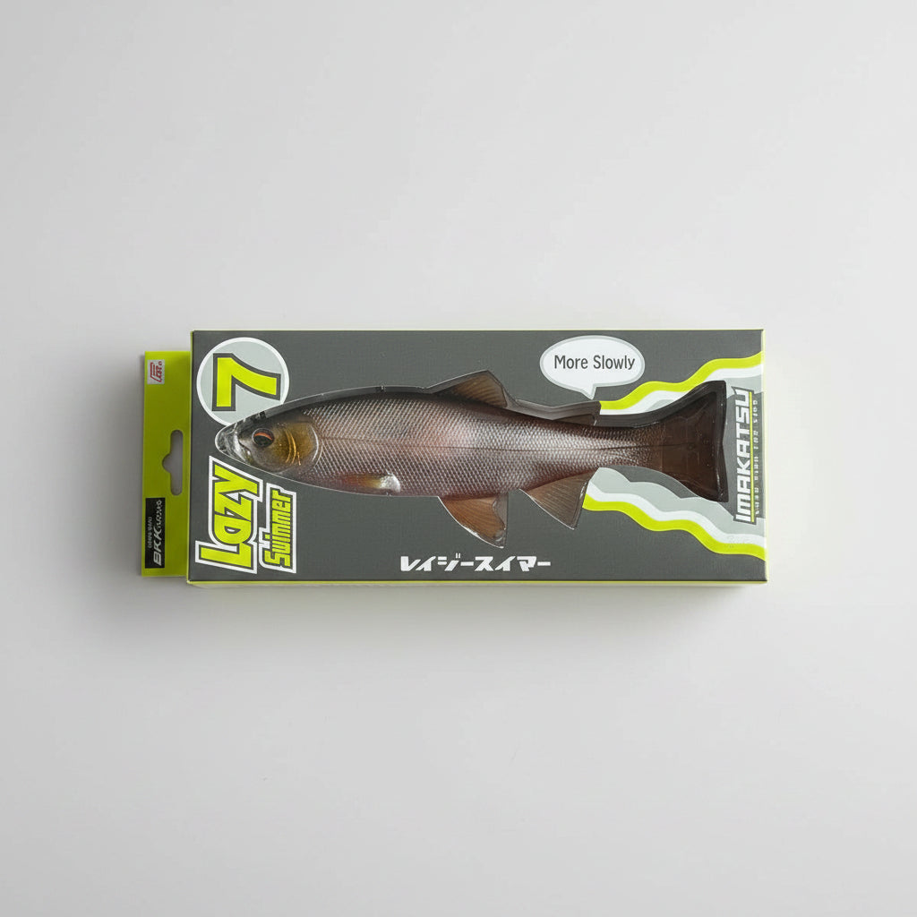 IMAKATSU LAZY SWIMMER 7"