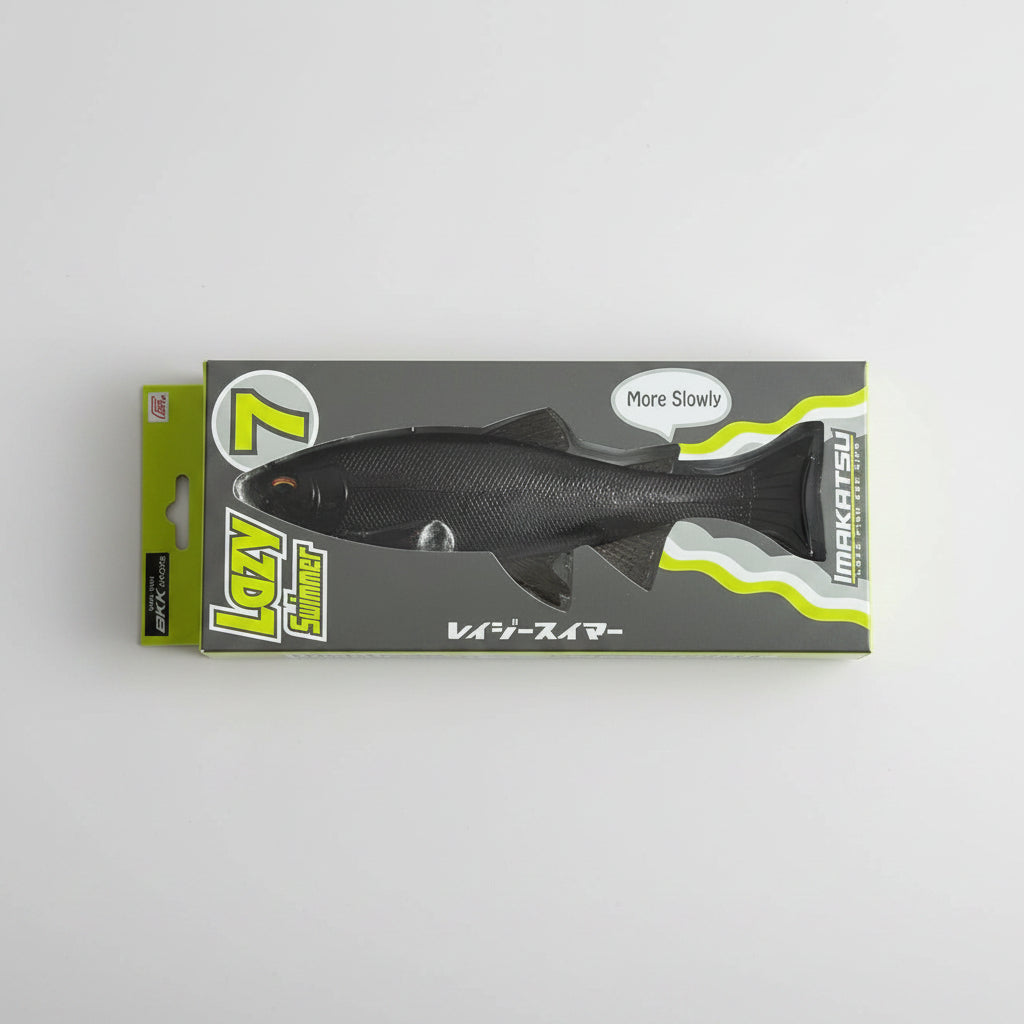 IMAKATSU LAZY SWIMMER 7"
