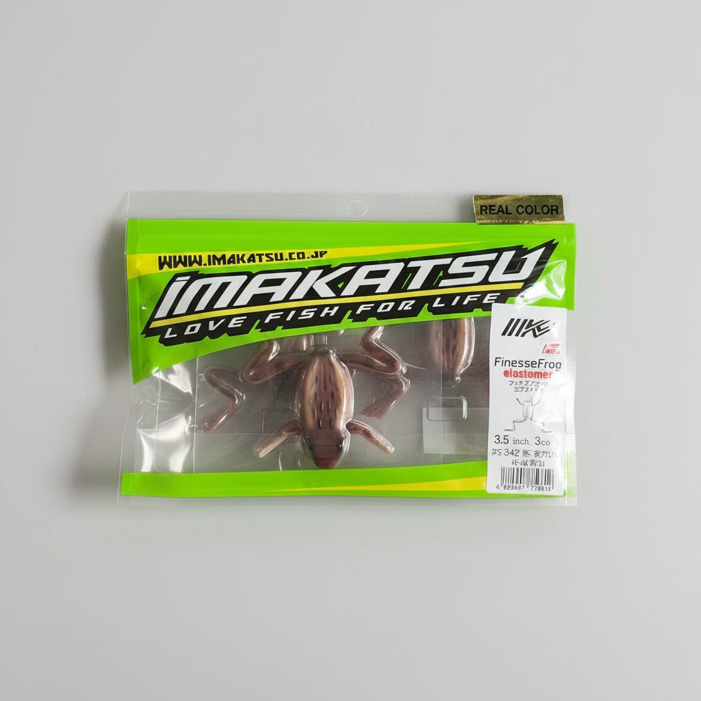 IMAKATSU FINESSE FROG