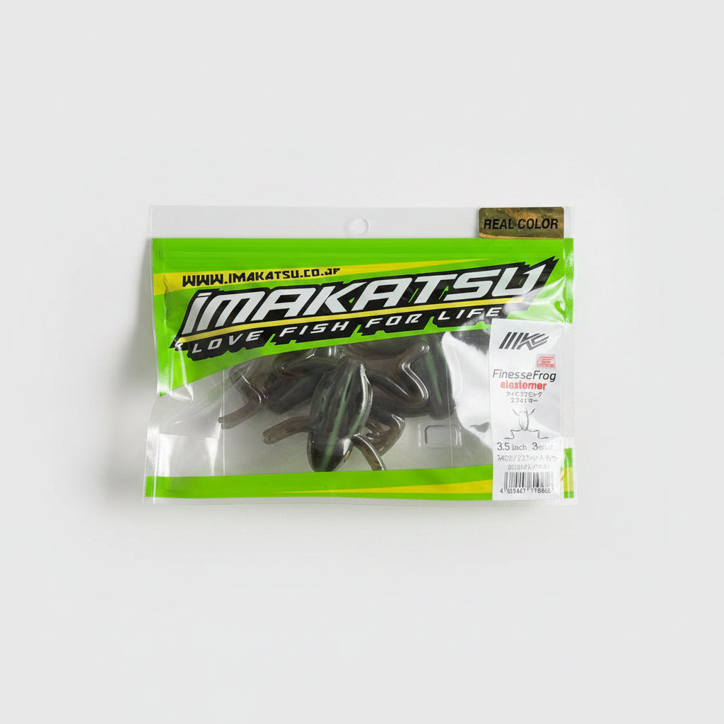 IMAKATSU FINESSE FROG