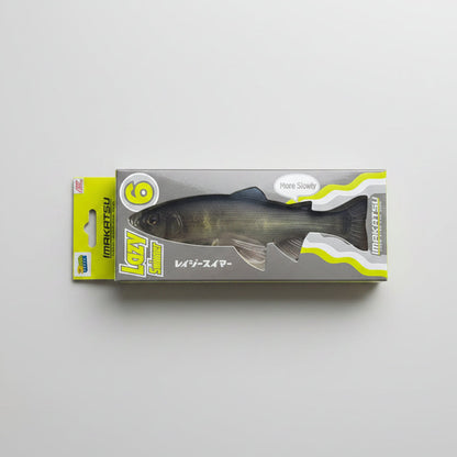 IMAKATSU LAZY SWIMMER 6"