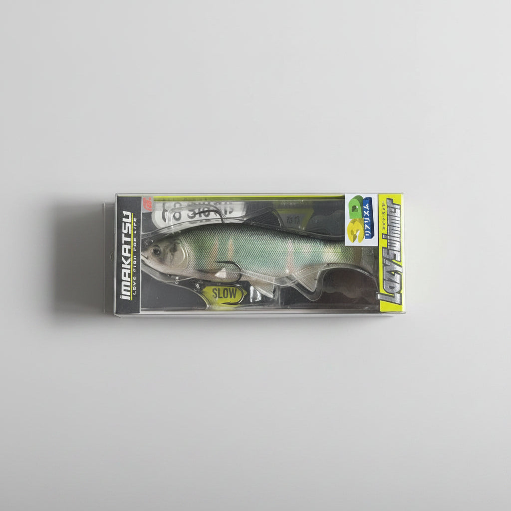 IMAKATSU LAZY SWIMMER 6"