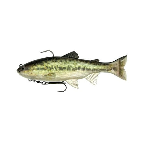 IMAKATSU LAZY SWIMMER 6"