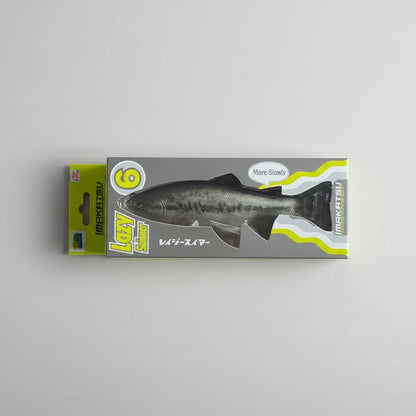 IMAKATSU LAZY SWIMMER 6"