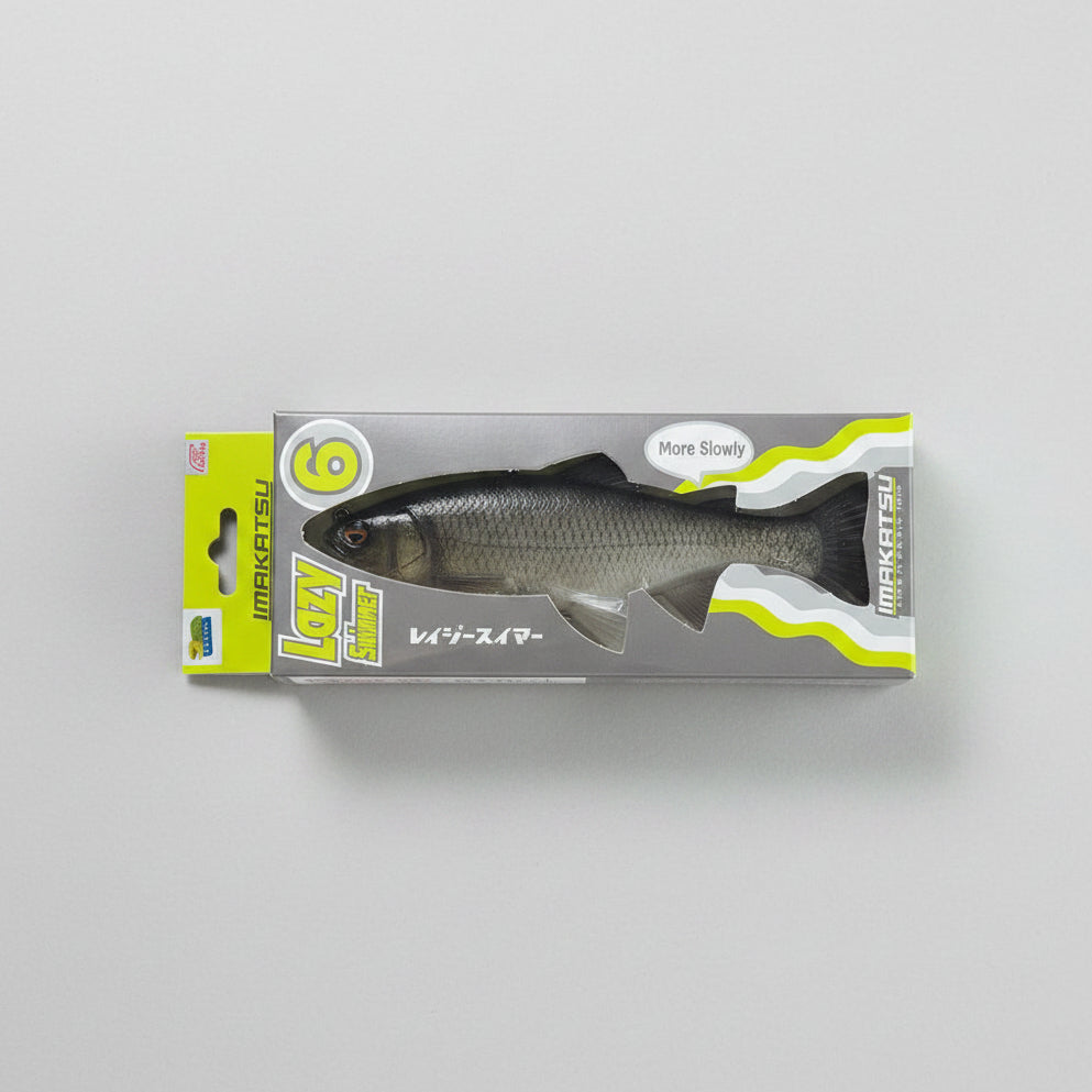 IMAKATSU LAZY SWIMMER 6"