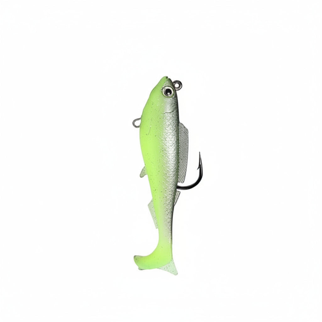 Zman HERCULEZ SWIMBAIT 4 นิ้ว