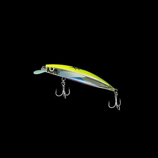 Malosi STAPLE HERO 100F FLOATING MINNOW