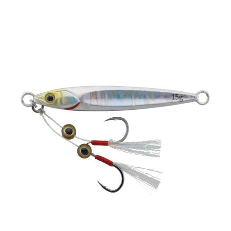 JACKALL BIGBACKER Fit JIG SLS (10g)
