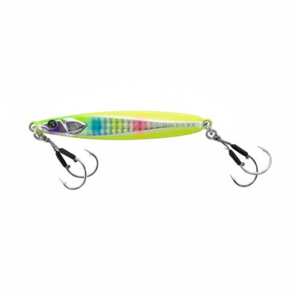 JACKALL TG BAM BLUZ JIG BUMP 80g