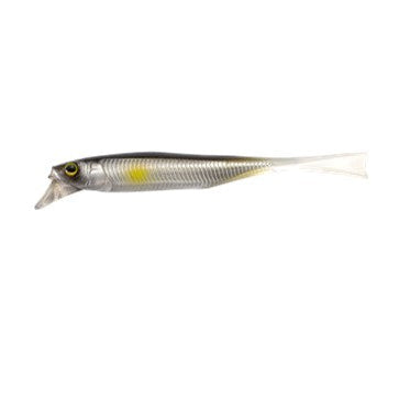 JACKALL DRIFTFRY 4″ Elastomer