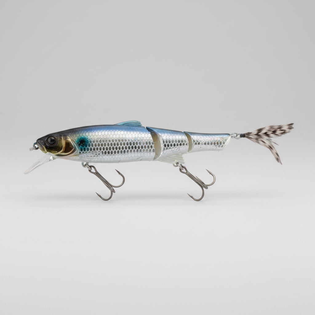 JACKALL Sleek Mikey 115