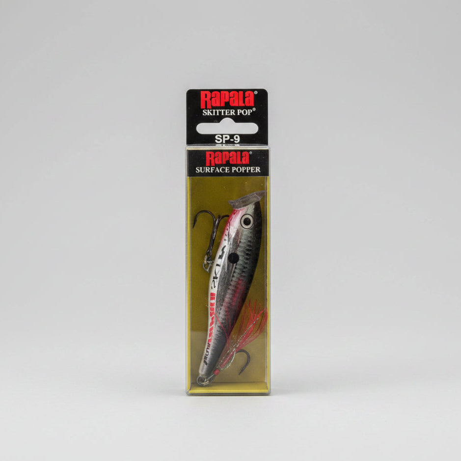 RAPALA SKITTER POP SP-9