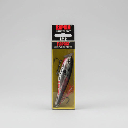 RAPALA SKITTER POP SP-9