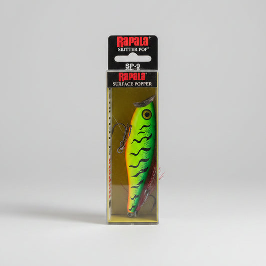 RAPALA SKITTER POP SP-9