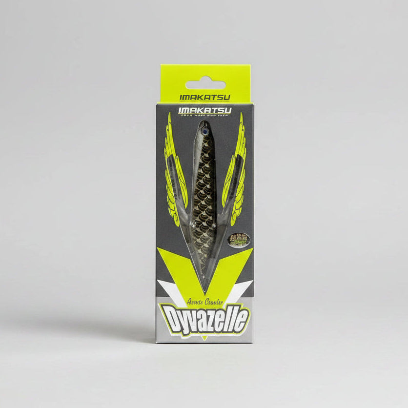 IMAKATSU Aventa Crawler Dyvazelle