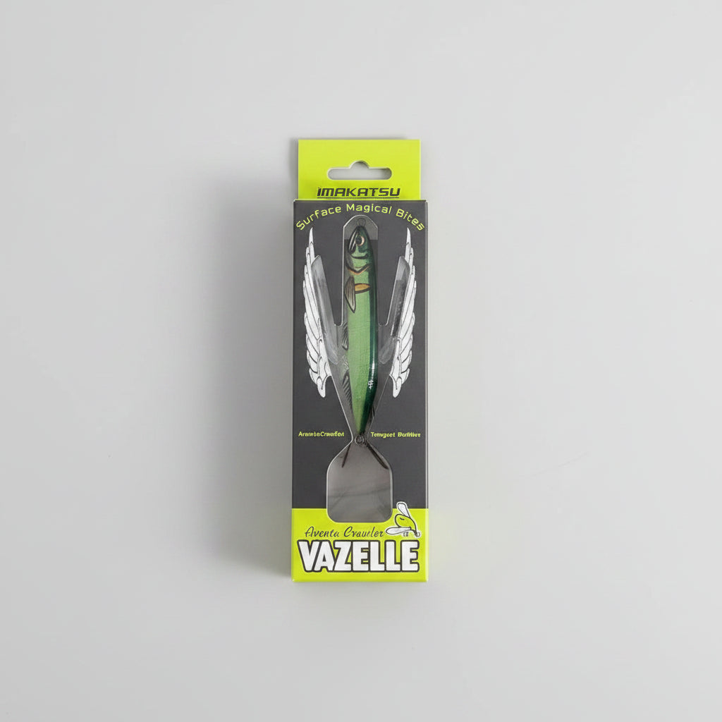 IMAKATSU Aventa Crawler VAZELLE
