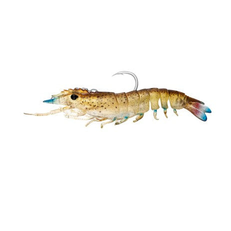 Nomad Design SUMO SHRIMP RIGGED 5" LIVE OPS