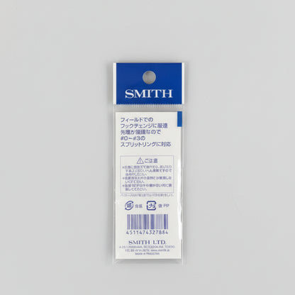 SMITH スプリットリングピンセット EX