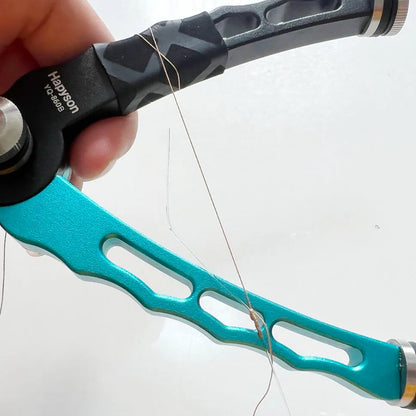 Hapyson FG KNOT PLIERS WITH MEASUREMENT MARKER YQ-860B