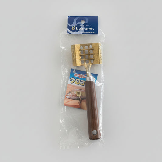 Belmont MC-010 ウロコ取り