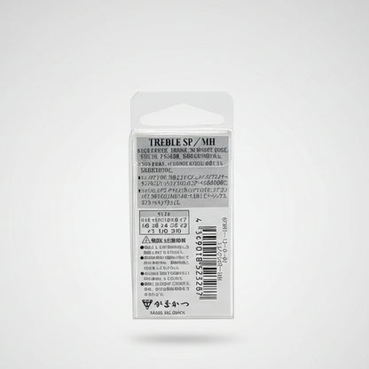 GAMAKATSU TREBLE Sp MH HYPER SHIELD ระดับทัวร์นาเมนต์
