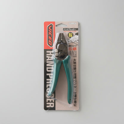 PROX VICEO PLIERS HAND PRESSER CRIMPER SLIDE CUTTER VC318