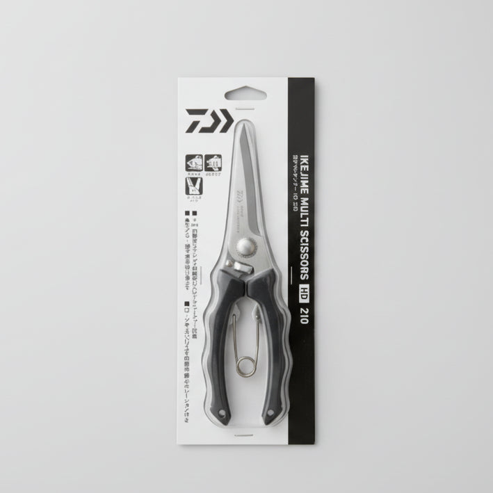 DAIWA IKEJIME MULTI SCISSORS HD
