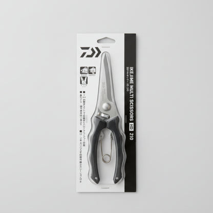 DAIWA IKEJIME MULTI SCISSORS HD