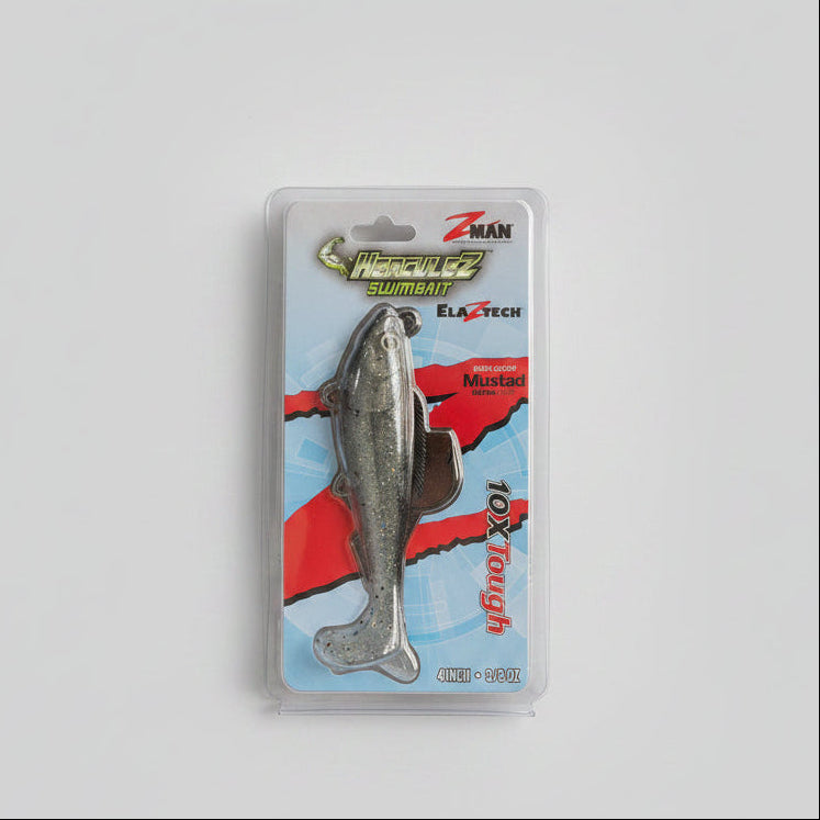 Zman HERCULEZ SWIMBAIT 4 นิ้ว