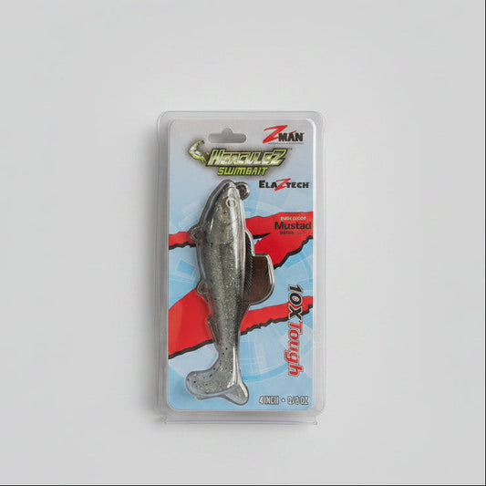 Zman HERCULEZ SWIMBAIT 4 นิ้ว