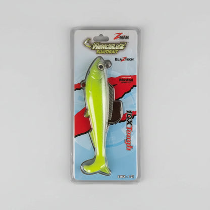 Zman HERCULEZ SWIMBAIT 6 นิ้ว