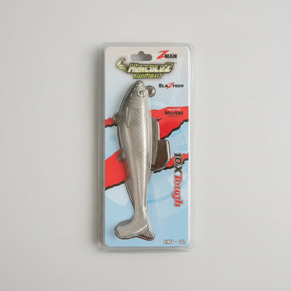 Zman HERCULEZ SWIMBAIT 6 นิ้ว