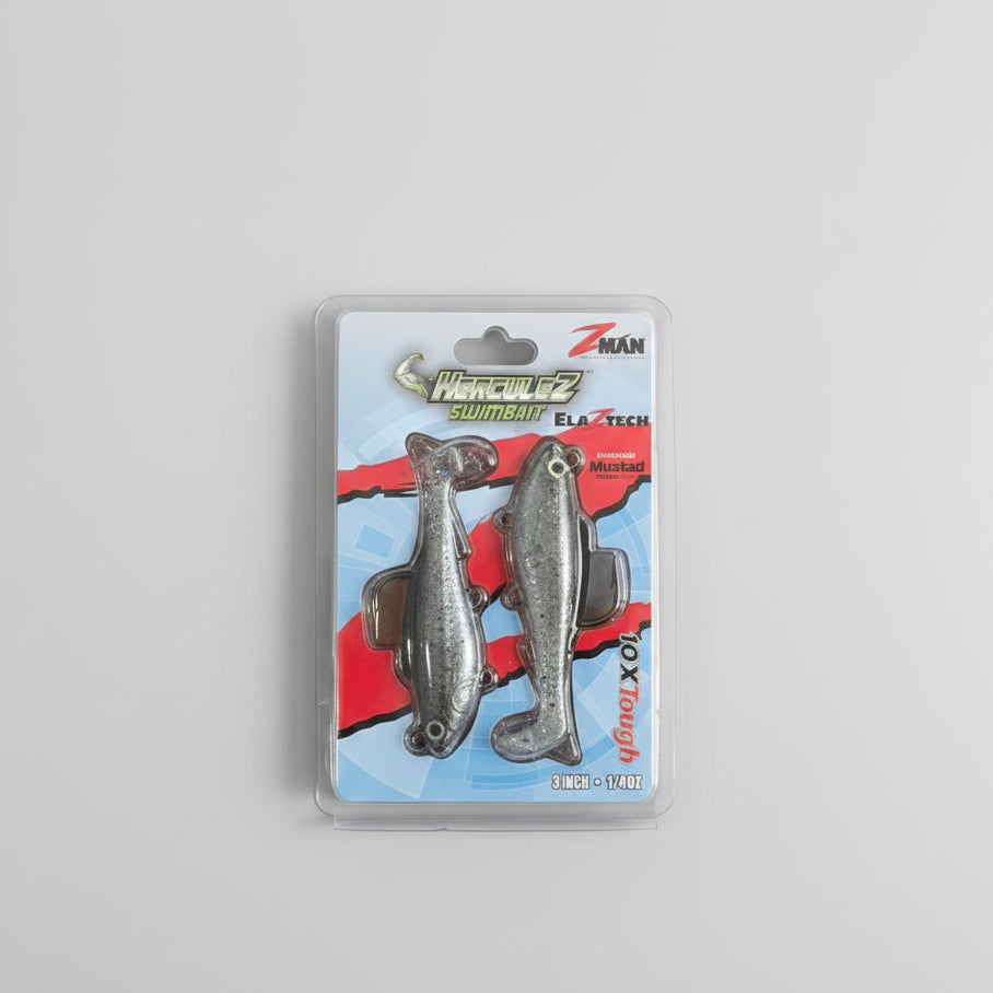Zman HERCULEZ SWIMBAIT 3 นิ้ว
