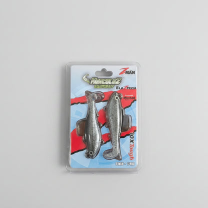 Zman HERCULEZ SWIMBAIT 3 นิ้ว