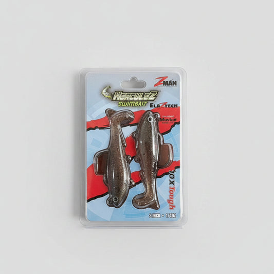Zman HERCULEZ SWIMBAIT 3 นิ้ว