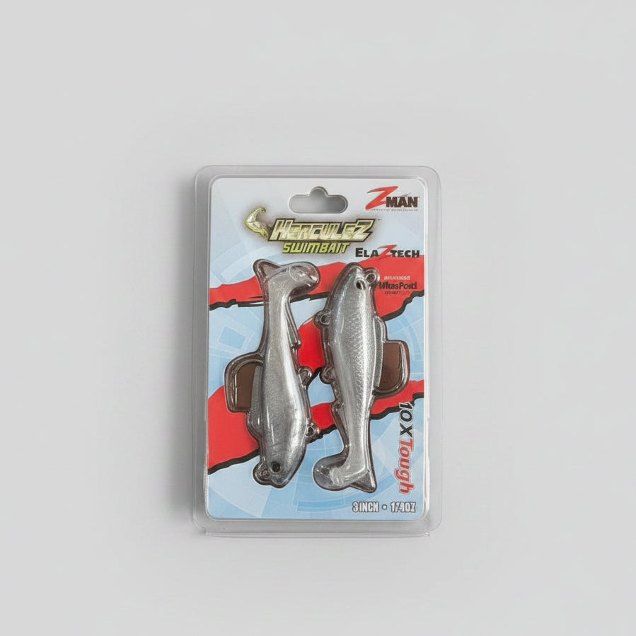 Zman HERCULEZ SWIMBAIT 3 นิ้ว