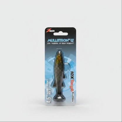 Zman MULLETRON LT 4.5 นิ้ว