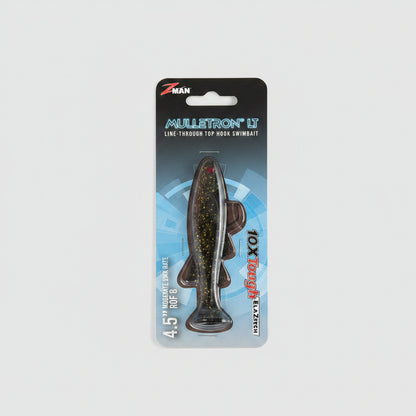 Zman MULLETRON LT 4.5 นิ้ว