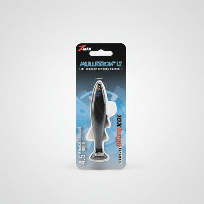 Zman MULLETRON LT 4.5 นิ้ว