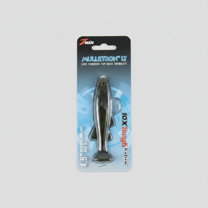Zman MULLETRON LT 4.5 นิ้ว