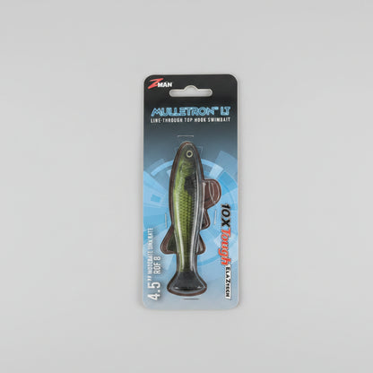 Zman MULLETRON LT 4.5 นิ้ว