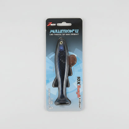 Zman MULLETRON LT 6"