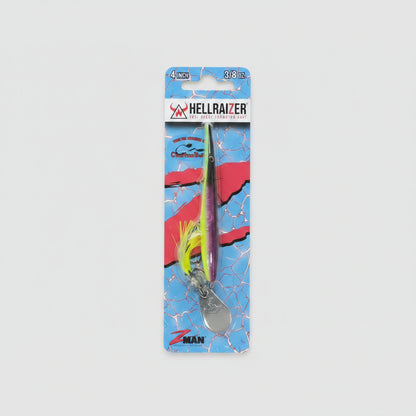 Zman HELLRAIZER 4 นิ้ว