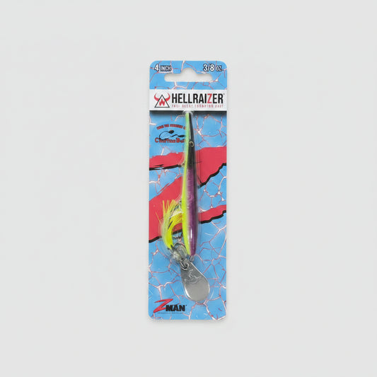 Zman HELLRAIZER 4 นิ้ว